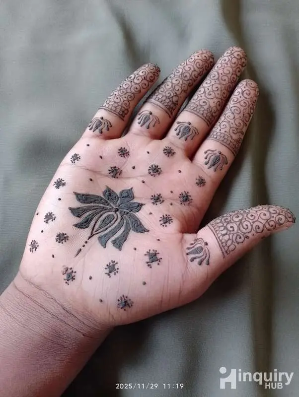 Sona Mehndi Artist