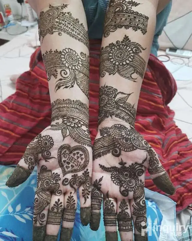 Sona Mehndi Artist