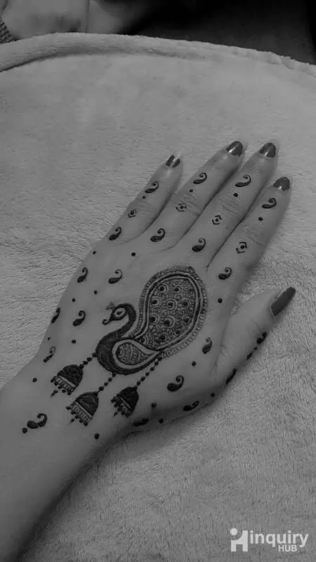 Sona Mehndi Artist