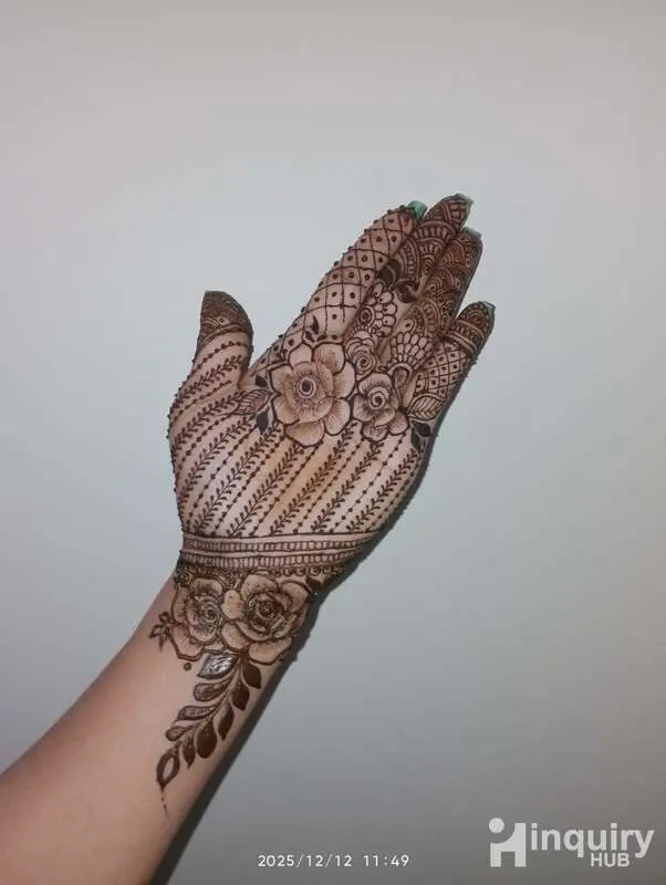 Sona Mehndi Artist