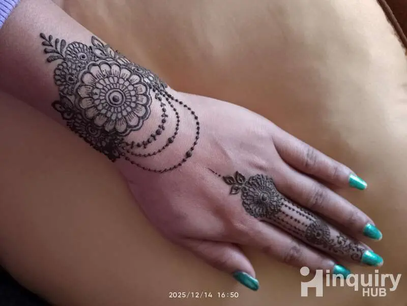 Sona Mehndi Artist