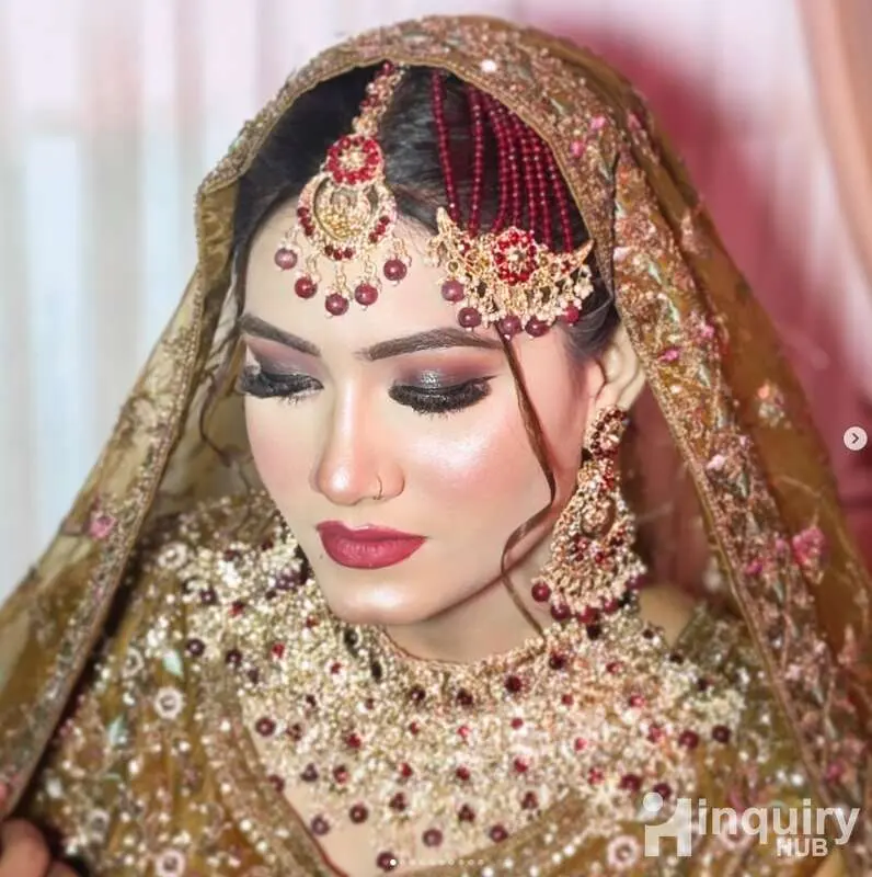 Insha Zehra Makeover