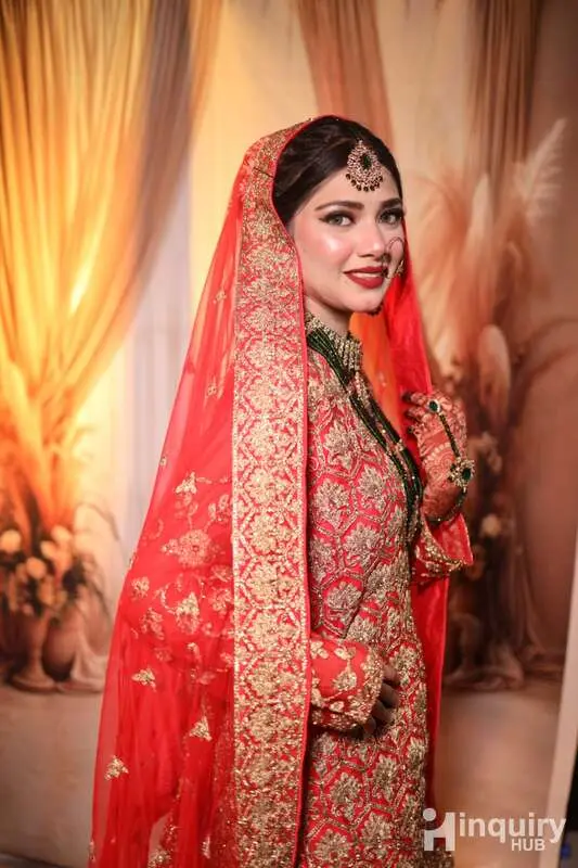 Insha Zehra Makeover