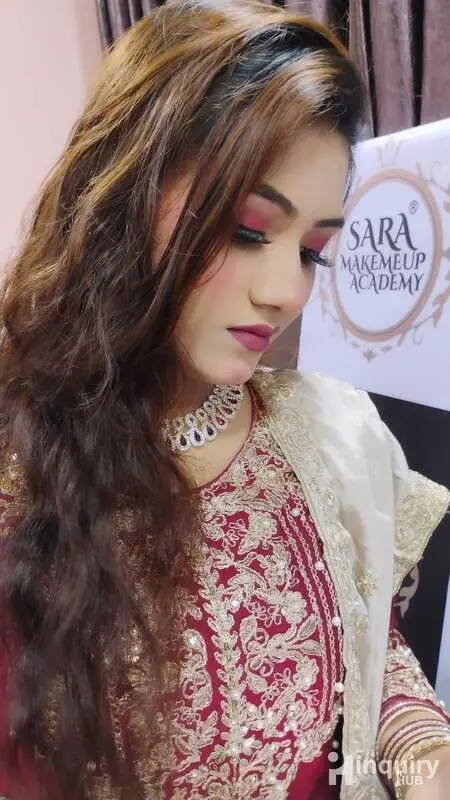 Insha Zehra Makeover