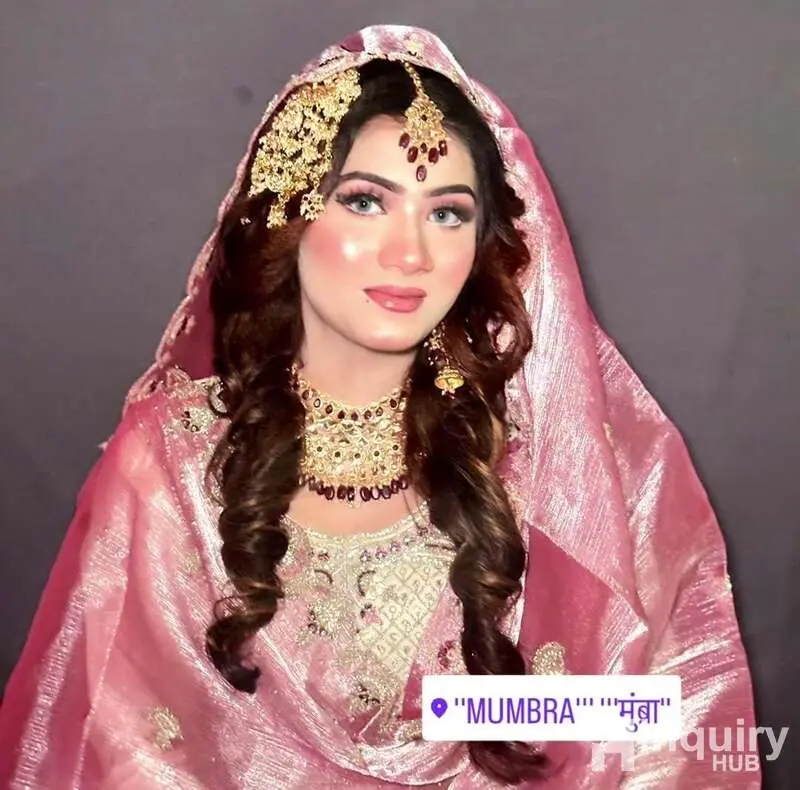 Insha Zehra Makeover