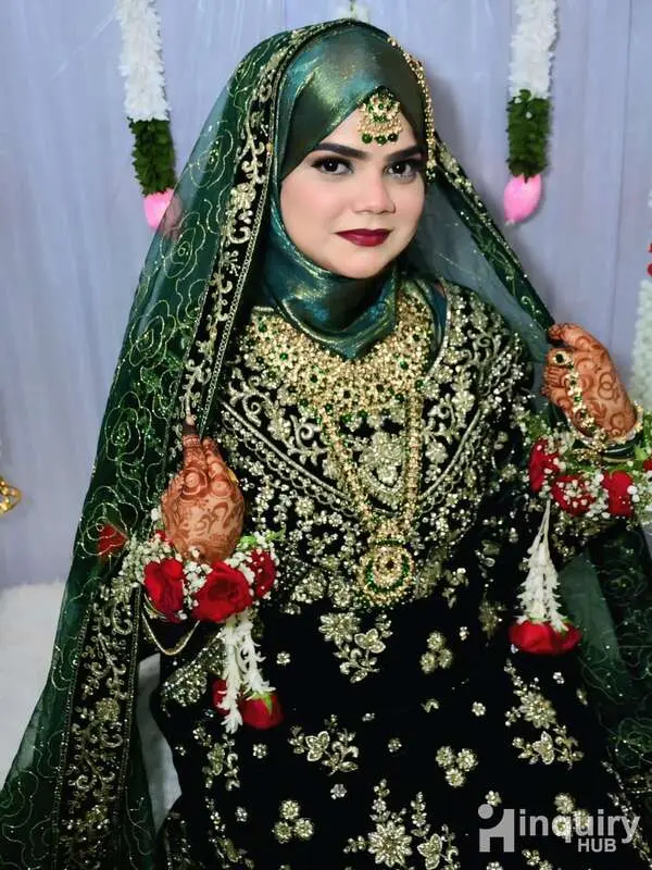 Insha Zehra Makeover