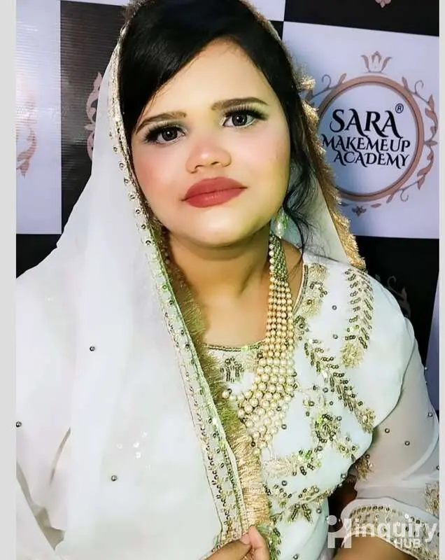 Insha Zehra Makeover