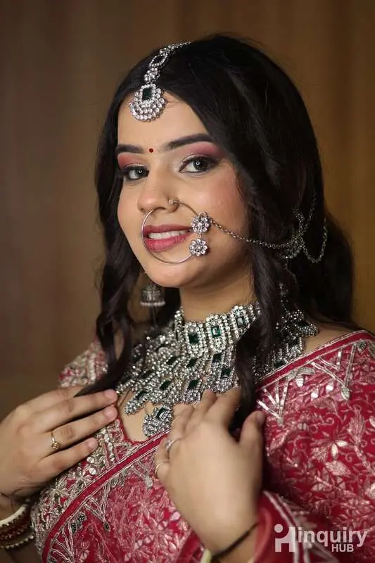 Shreya Makeover