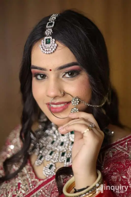 Shreya Makeover