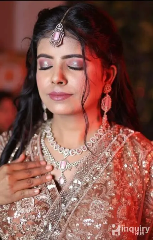 Shreya Makeover