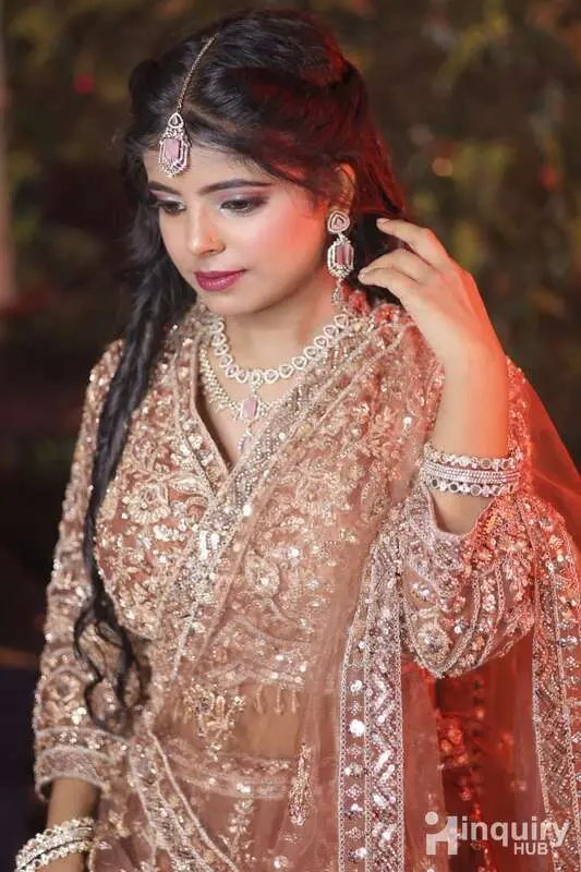 Shreya Makeover