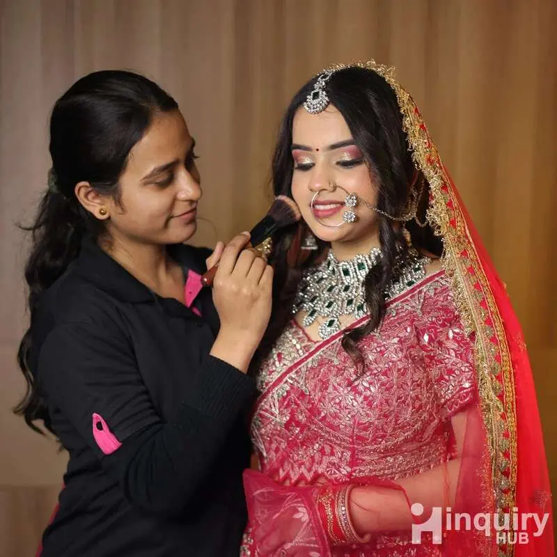 Shreya Makeover