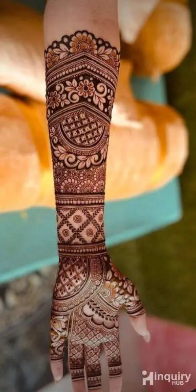 Mahendi Artist Mariya