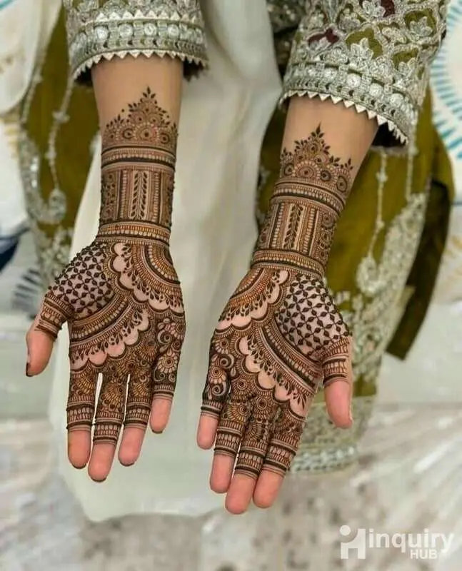 Mahendi Artist Mariya