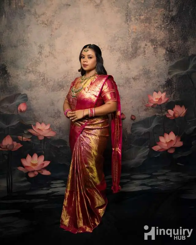Kavyasri Makeovers