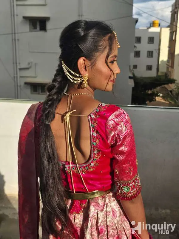 Kavyasri Makeovers