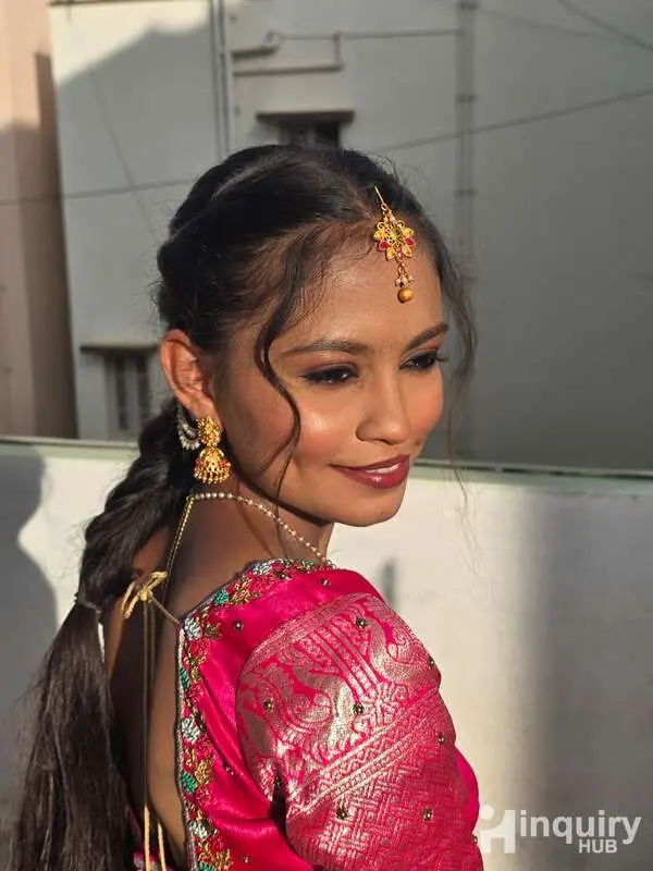 Kavyasri Makeovers