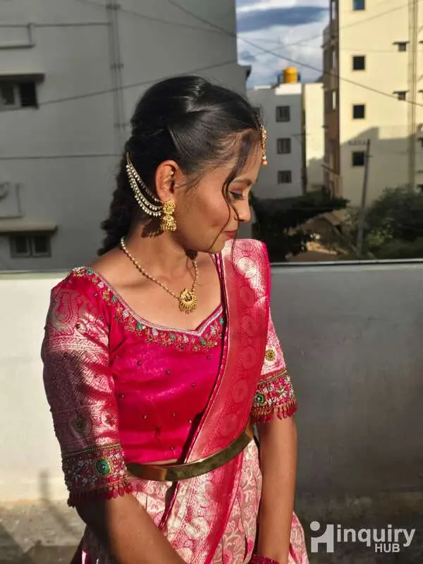 Kavyasri Makeovers