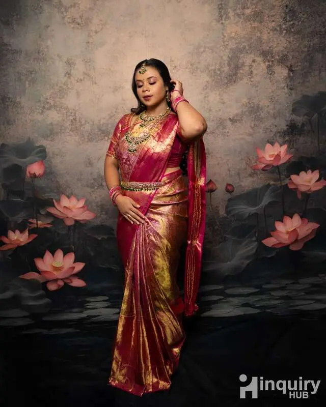 Kavyasri Makeovers