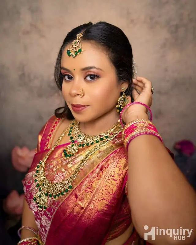 Kavyasri Makeovers