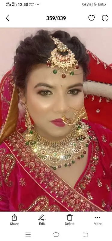 Sushmitaa Makeup Artist
