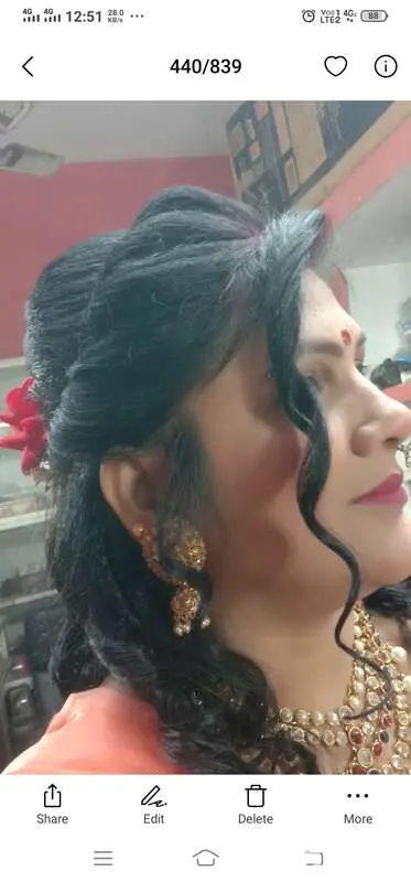 Sushmitaa Makeup Artist