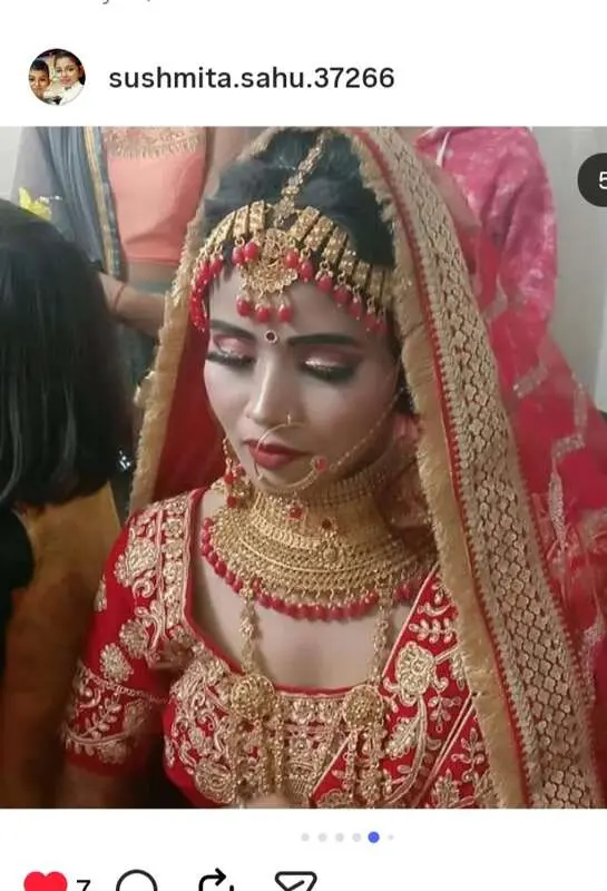 Sushmitaa Makeup Artist