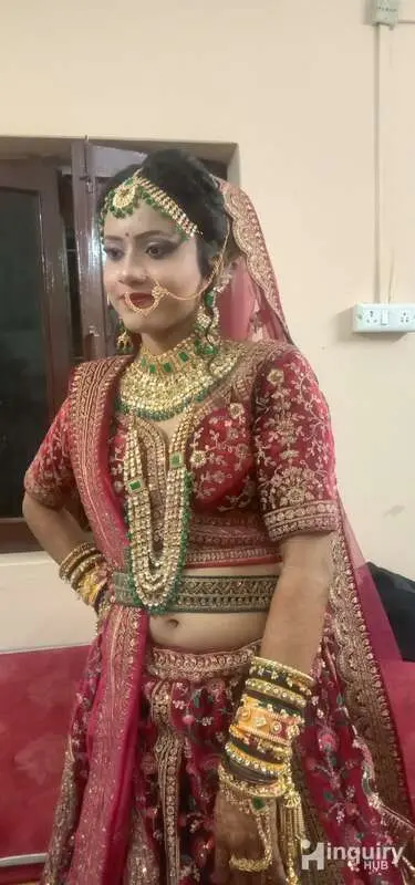 Sushmitaa Makeup Artist