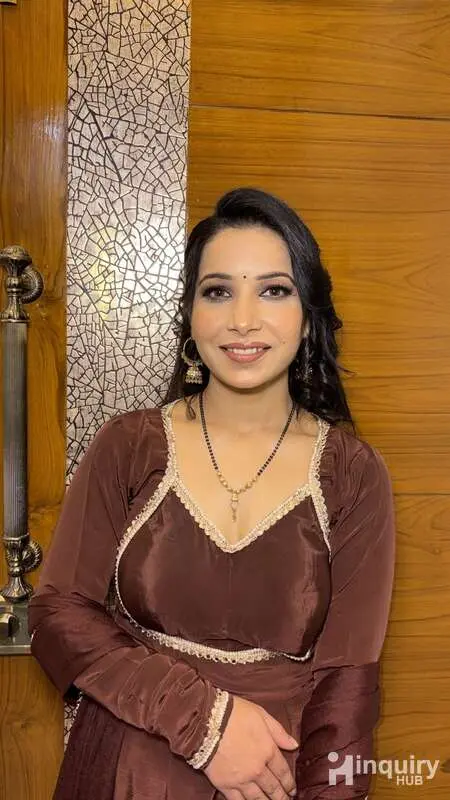 Theglamatelier Priyanka