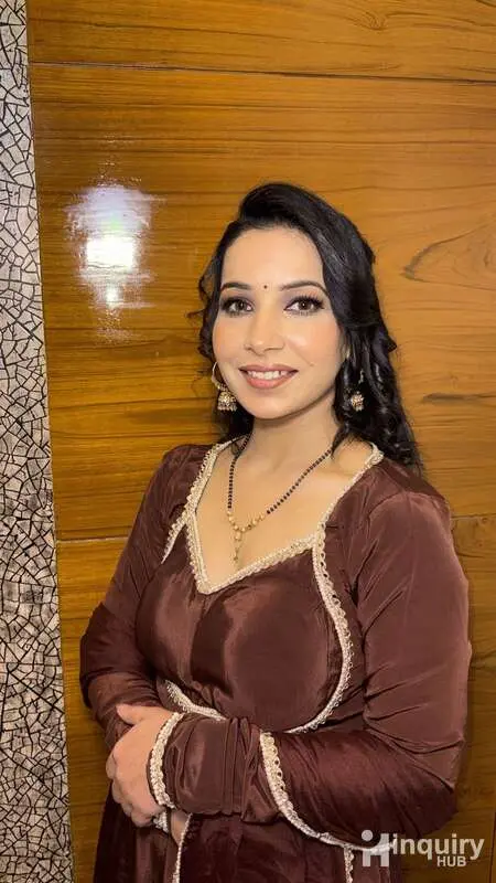 Theglamatelier Priyanka