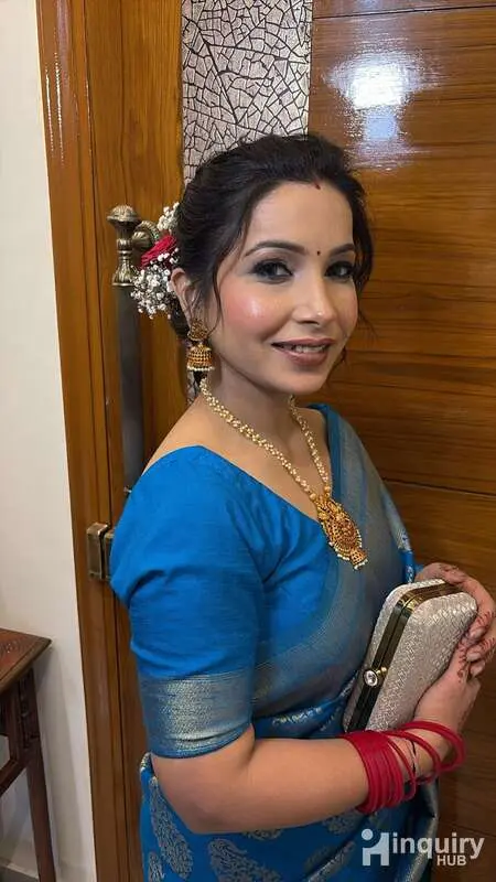 Theglamatelier Priyanka