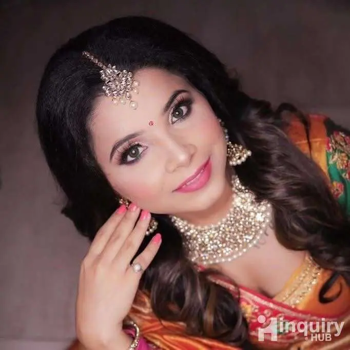 Theglamatelier Priyanka
