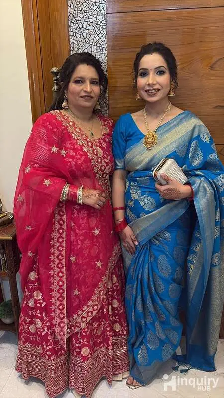 Theglamatelier Priyanka