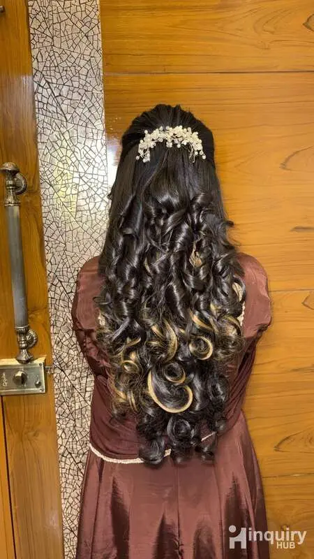 Theglamatelier Priyanka