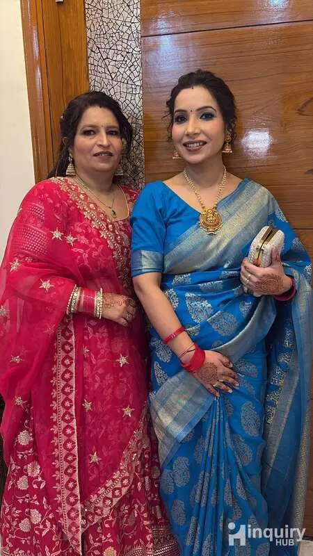 Theglamatelier Priyanka