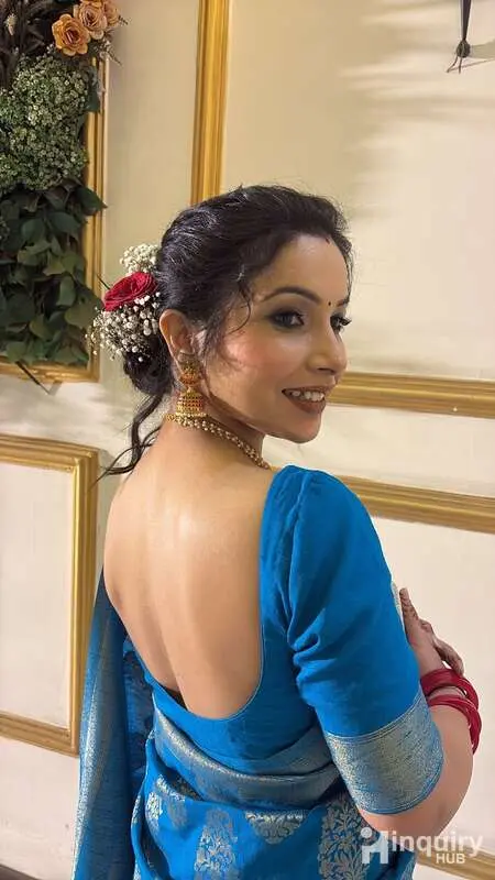 Theglamatelier Priyanka