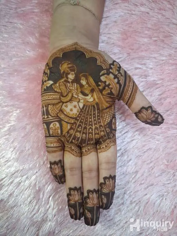 Priya Mehndi Artist