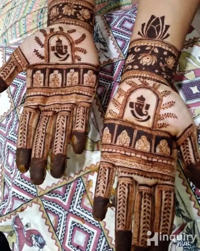Priya Mehndi Artist