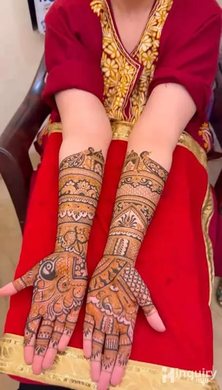 Angelkhan  Mehndi Artists