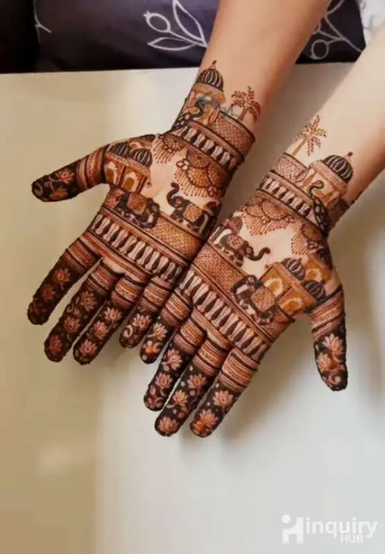 Angelkhan  Mehndi Artists