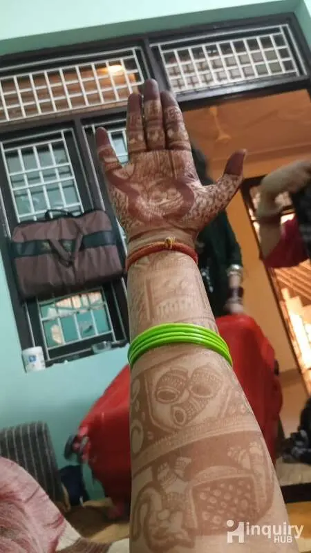 Angelkhan  Mehndi Artists