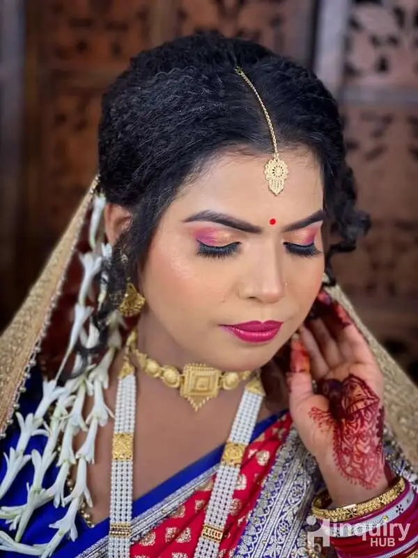 Rojalin  Makeup Artist