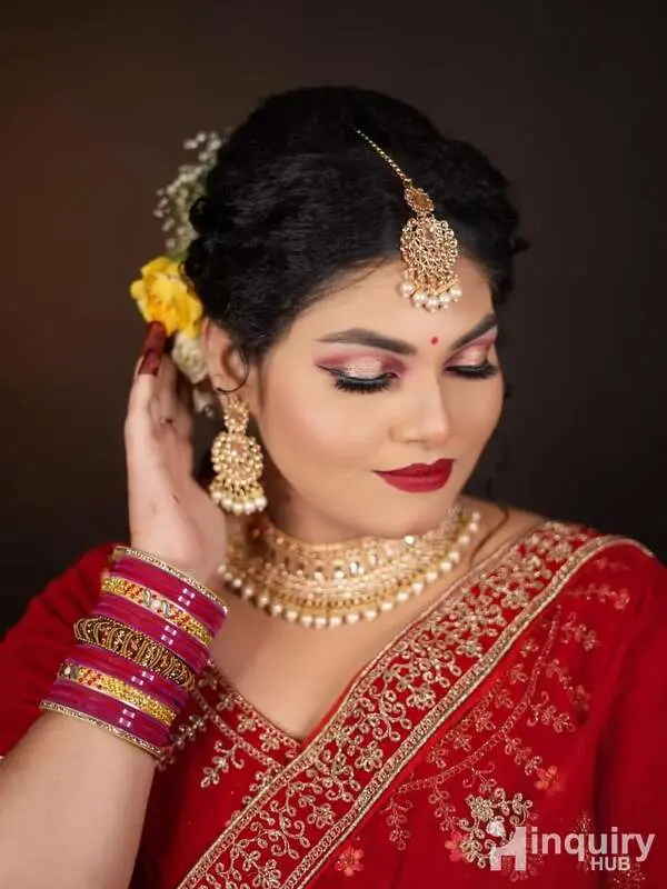 Rojalin  Makeup Artist