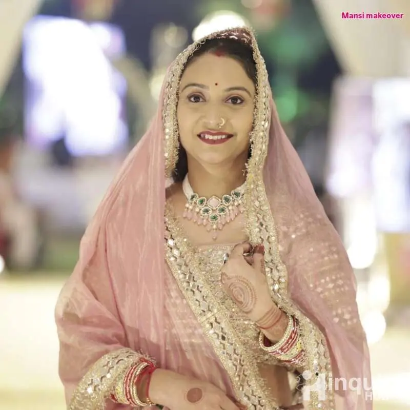 Mansi Makeoverr