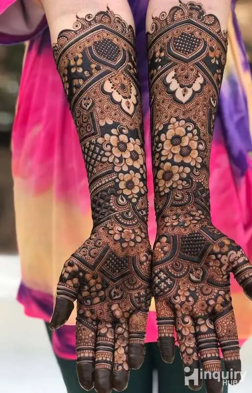 Jass Mehndi Artists