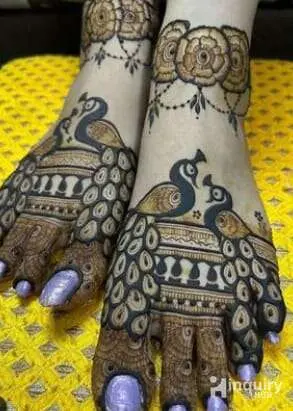 Jass Mehndi Artists