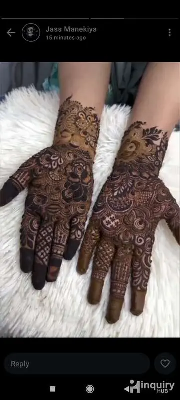 Jass Mehndi Artists