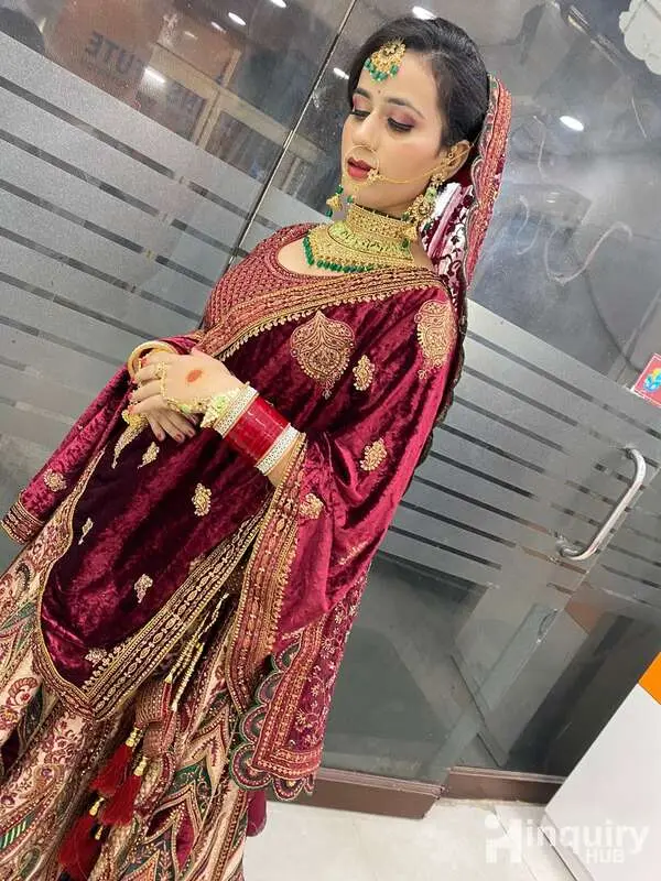 Meenakshi Makeover's