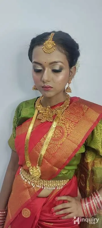 Meenakshi Makeover's