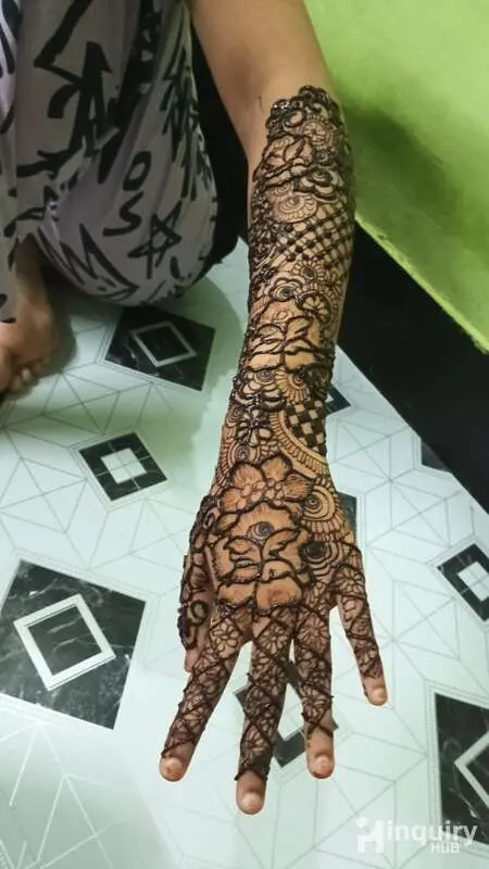 Mariya Mehandi  Artist